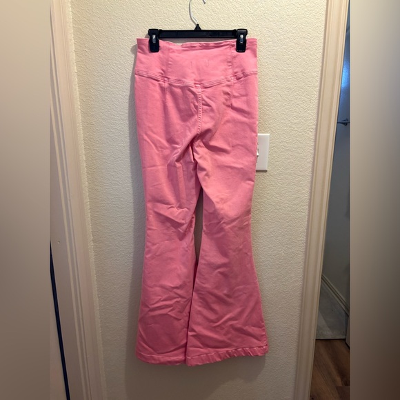 Free People Venice Beach Flare Pants Size 29 - Picture 4 of 10